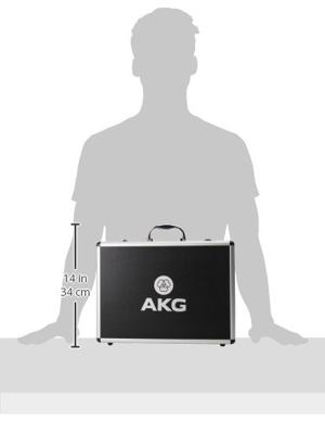 AKG Drum Set Session I drummicrofoon set