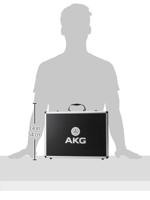 AKG Drum Set Session I drummicrofoon set - thumbnail