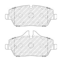 Remblokken set FDB5092 - thumbnail