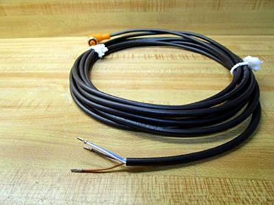 ifm Electronic EVC005 Aansluitkabel Aantal polen (sensoren): 5 Bus, haaks 5 m 1 stuk(s)