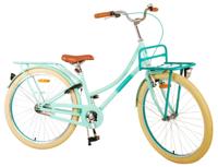 Volare 26 inch oma fiets excellent mintgroen 26132 - thumbnail