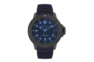NAUTICA NAD20509G Heren Horloge 50MM 10ATM
