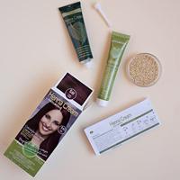 Naturtint Henna Cream 5.62 Mahonie Semi-Permanente Kleuring - thumbnail