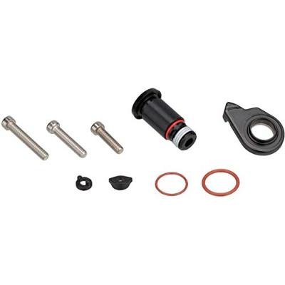 SRAM achterderailleur bevestiging mount+screw set gx dh 7-sp.