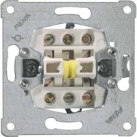 PEHA by Honeywell 110411 Tuimelknop Inzetstuk 1-voudig D 616 1 stuk(s) - thumbnail