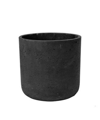 Sierpot Charlie XS ø12 x 11,5 cm zwart