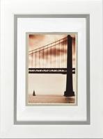 Henzo Fotolijst Frisco Bay 15x20 cm wit - thumbnail