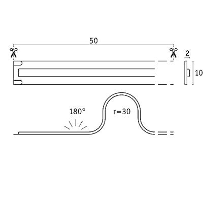 Paulmann Strip Silver COB 76030 LED-strip Energielabel: G (A - G) 24 V 5000 mm Warmwit 5 m Paulmann Strip Silver COB 76030 LED-strip Energielabel: G (A - G) 24 V 5000 mm Warmwit 5 m