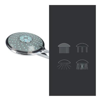 Douchekop Fontastock SALLENT H 1/2" Verchroomd Douchekop Fontastock SALLENT H 1/2" Verchroomd