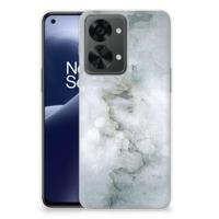 Smartphone hoesje OnePlus Nord 2T Painting Grey - thumbnail