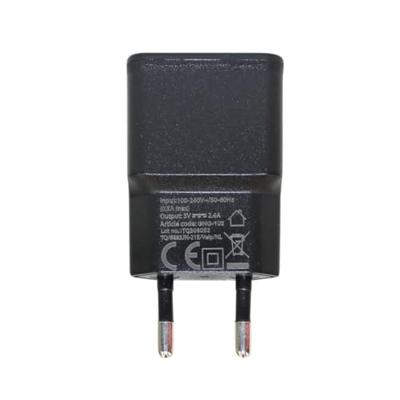 GrabNGo Gng Thuislader 2xusb 2.4a Zw GrabNGo Gng Thuislader 2xusb 2.4a Zw