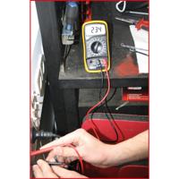 KS TOOLS multimeter digital multimeter ks-tools - thumbnail