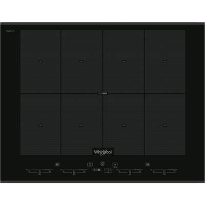 Whirlpool SMO 658C/BT/IXL Zwart Ingebouwd 70 cm Zone van inductiekookplaat 8 zone(s) Whirlpool SMO 658C/BT/IXL Zwart Ingebouwd 70 cm Zone van inductiekookplaat 8 zone(s)