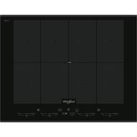 Whirlpool SMO 658C/BT/IXL Zwart Ingebouwd 70 cm Zone van inductiekookplaat 8 zone(s) - thumbnail