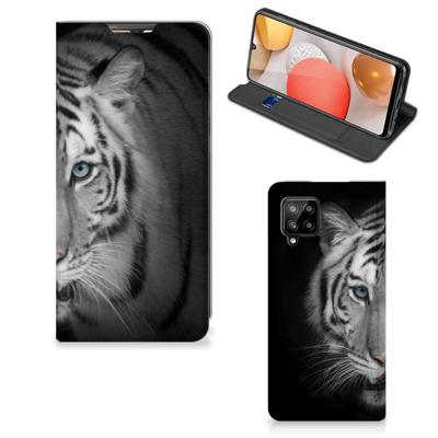 Samsung Galaxy A42 | Hoesje maken | Tijger Samsung Galaxy A42 | Hoesje maken | Tijger