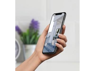 Technaxx TX-145 4881 IP-Bewakingscamera WiFi, LAN, Draadloos, Kabelgebonden 1-kanaals 1920 x 1080 Pixel