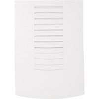 Zamel DNS-911/N Gong 230 V (max) 84 dBA Wit - thumbnail