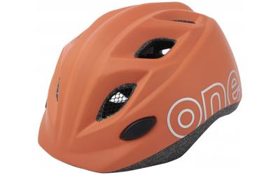 Bobike Helm one s 52/56 chocolate