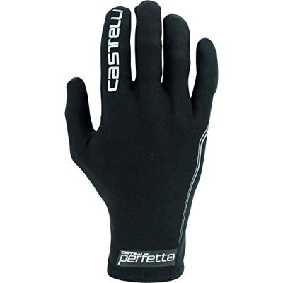 Castelli Perfetto Light glove fietshandschoenen zwart heren M