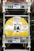Magnetische documenthouder (b x h) 223 mm x 163 mm 50 stuk(s) - thumbnail
