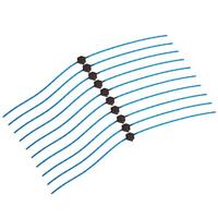 BLACK+DECKER A6489 Heavy duty draad 10x 2.4mm - A6489-XJ - thumbnail