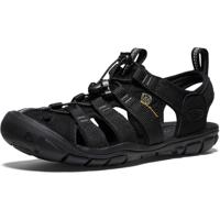 Keen Clearwater Cnx Sandaal Dames Black/Black 11 - thumbnail