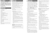 Steelstofzuiger Thomas Aqua FloorCleaner 150 W - thumbnail