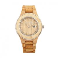 Earth Wood Cherokee ETHEW3401 Unisex Horloge 48mm - thumbnail