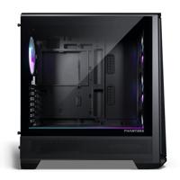 Phanteks PH-EC400GA_DBK01 Midi-tower Behuizing, Gaming-behuizing, PC-behuizing Zwart - thumbnail