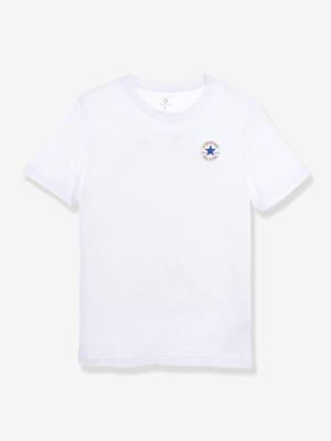 T-shirt Chuck Taylor Patch CONVERSE met korte mouwen wit T-shirt Chuck Taylor Patch CONVERSE met korte mouwen wit