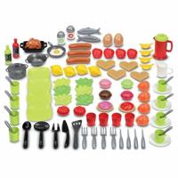 Dinette Box 100 stuks - Ecoiffier - 100% hoofdcollectie - 18 maanden - thumbnail