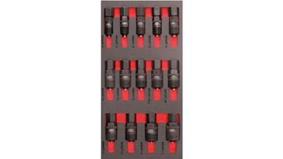 Bikeservice module-inlay "abzieher polrad" moduleinl bst remover pol outside 14tlg