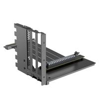 Xilence XZ107 GPU-kabelset Incl. Riser-kabel Zwart - thumbnail