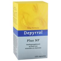 Depyrrol Plus NF Capsules - thumbnail