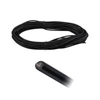 Paulmann Wire Corduo Spannseil 20m Sz 2,5qmm iso 94593 12V-kabelsysteemcomponenten Zwart - thumbnail