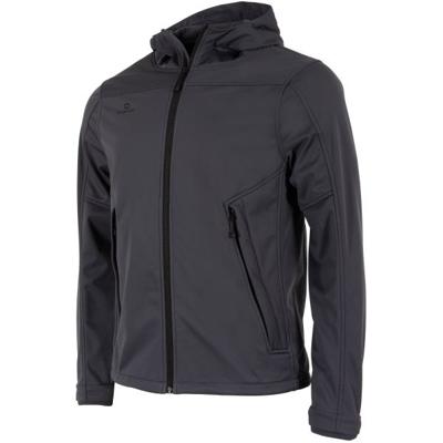 Stanno 450001 Prime Softshell Jacket - Anthracite - M