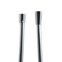 Doucheslang Hotbath Cobber Argenta 150 cm Mat Wit - thumbnail