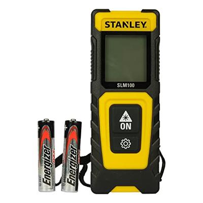 Stanley lasers STHT77100-0 | Laserafstandsmeter SLM100 - 30m - STHT77100-0