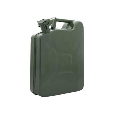 Topgear jerrycan metaal 10 liter
