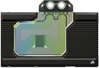 Corsair Hydro X Series XG7 RGB 40-SERIES GPU Water Block (4080 FE) waterkoeling - thumbnail