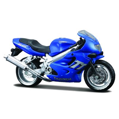 Bburago 1:18 Cycle Assorti Display 18 Stuks