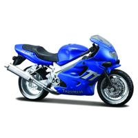 Bburago 1:18 Cycle Assorti Display 18 Stuks - thumbnail