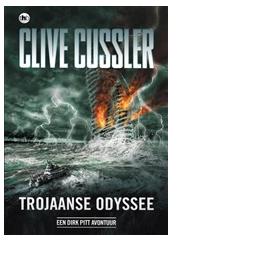 Trojaanse Odyssee - Clive Cussler - eBook (9789044337037)