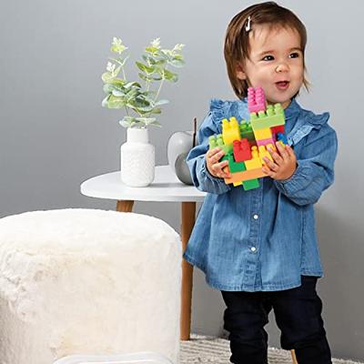 Abrick bouwblokken in opbergbox - 275dlg.