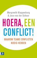 Hoera een conflict! (Paperback) - thumbnail