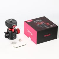 Ulanzi U-100 draaibare statiefkop met balhoofd en Cold Shoe-mount - thumbnail