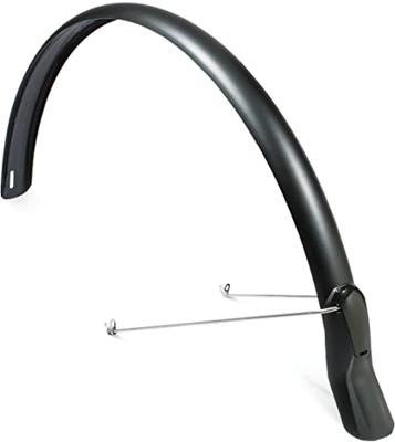 Eurofender spatbordset Scatto 26 28 inch 51 mm matzwart
