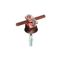 DEHN LH ZS 8.10 FL20 KS KD8X40 CU Kabelhouder 1 stuk(s) - thumbnail