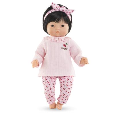Baby Calin Nina 30 cm rozen Baby Calin Nina 30 cm rozen
