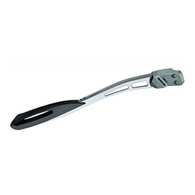 PLETSCHER achtervorkstandaard "comp zoom" rear kickstand comp zoom 24-28" sil.